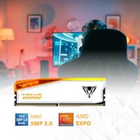 Оперативная память Patriot Viper Elite 5 RGB TUF Gaming Alliance 2x16ГБ DDR5 6600 МГц PVER532G66C34KT - Изображение №13 — Chaika Market