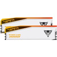 Оперативная память Patriot Viper Elite 5 RGB TUF Gaming Alliance 2x16ГБ DDR5 6600 МГц PVER532G66C34KT — Chaika Market