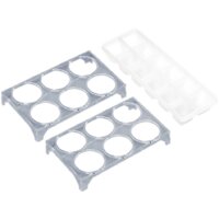 Холодильник MAUNFELD MBF193NFFWGR - Изображение №13 — Chaika Market