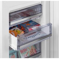 Холодильник MAUNFELD MBF193NFFWGR - Изображение №11 — Chaika Market