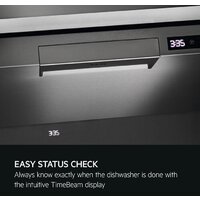 Встраиваемая посудомоечная машина AEG FSK94858P - Изображение №2 — Chaika Market