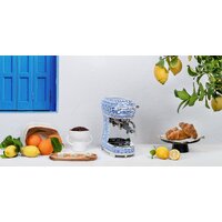 Рожковая кофеварка Smeg ECF02DGBEU - Изображение №5 — Chaika Market