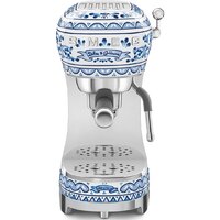 Рожковая кофеварка Smeg ECF02DGBEU — Chaika Market
