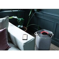 Очиститель воздуха Electrolux Pure A9 PA91-405GY - Изображение №17 — Chaika Market