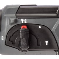 Перфоратор Makita DHR202RF (с 1-им АКБ, кейс) - Изображение №3 — Chaika Market
