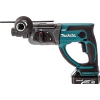 Перфоратор Makita DHR202RF (с 1-им АКБ, кейс) — Chaika Market