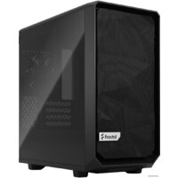 Корпус Fractal Design Meshify 2 Mini Black TG dark tint FD-C-MES2M-01 — Chaika Market