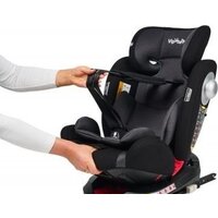 Детское автокресло VipBaby LYB836 Multifix Isofix (shadow) - Изображение №4 — Chaika Market