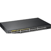 Настраиваемый коммутатор Zyxel GS1900-48HPv2 - Изображение №2 — Chaika Market