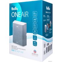Проветриватель без нагрева Ballu OneAir ASP-100 (белый) - Изображение №10 — Chaika Market