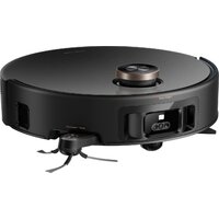 Робот-пылесос Trouver Robot Vacuum Z60 Ultra Roller Complete RLZ83CE-1 (евровилка, черный) - Изображение №2 — Chaika Market