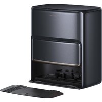 Робот-пылесос Trouver Robot Vacuum Z60 Ultra Roller Complete RLZ83CE-1 (евровилка, черный) - Изображение №4 — Chaika Market