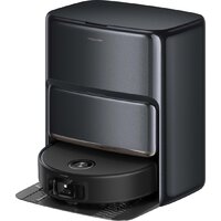 Робот-пылесос Trouver Robot Vacuum Z60 Ultra Roller Complete RLZ83CE-1 (евровилка, черный) — Chaika Market
