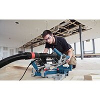 Торцовочная пила Bosch GCM 8 SJL Professional (0601B19100) - Изображение №4 — Chaika Market