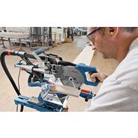 Торцовочная пила Bosch GCM 8 SJL Professional (0601B19100) - Изображение №3 — Chaika Market