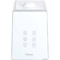Увлажнитель воздуха Pioneer HDS12 (белый) — Chaika Market