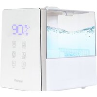 Увлажнитель воздуха Pioneer HDS12 (белый) - Изображение №2 — Chaika Market