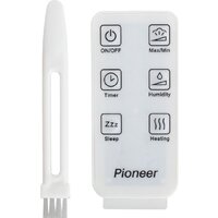 Увлажнитель воздуха Pioneer HDS12 (белый) - Изображение №16 — Chaika Market