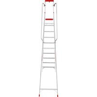 Лестница-стремянка Новая высота NV 5115 5115110 - Изображение №4 — Chaika Market