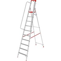 Лестница-стремянка Новая высота NV 5115 5115110 — Chaika Market