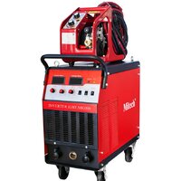 Сварочный инвертор Mitech MIG 500 IGBT — Chaika Market