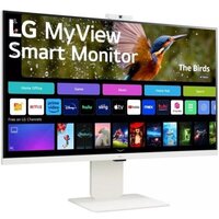 Smart монитор LG MyView Smart Monitor 32SR85U-W - Изображение №6 — Chaika Market