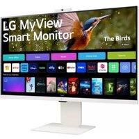 Smart монитор LG MyView Smart Monitor 32SR85U-W - Изображение №5 — Chaika Market