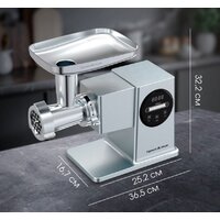 Мясорубка Zigmund & Shtain ZMG-055 - Изображение №12 — Chaika Market