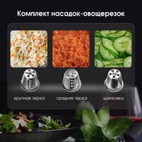 Мясорубка Zigmund & Shtain ZMG-055 - Изображение №10 — Chaika Market