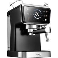 Рожковая кофеварка RED Colorsense CM1535 - Изображение №4 — Chaika Market