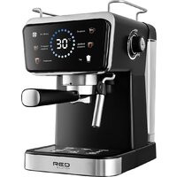 Рожковая кофеварка RED Colorsense CM1535 - Изображение №2 — Chaika Market