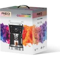 Рожковая кофеварка RED Colorsense CM1535 - Изображение №6 — Chaika Market