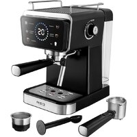 Рожковая кофеварка RED Colorsense CM1535 - Изображение №5 — Chaika Market