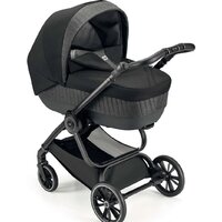 Универсальная коляска CAM Levante (2 в 1, темно-серый) — Chaika Market