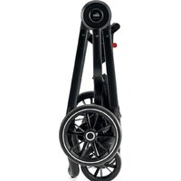 Универсальная коляска CAM Levante (2 в 1, темно-серый) - Изображение №2 — Chaika Market