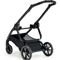 Универсальная коляска CAM Levante (2 в 1, темно-серый) - Изображение №3 — Chaika Market