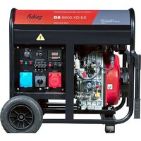Дизельный генератор Fubag DS 9500 XD ES - Изображение №2 — Chaika Market