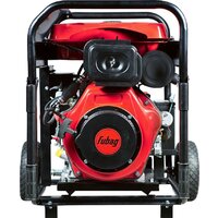 Дизельный генератор Fubag DS 9500 XD ES - Изображение №4 — Chaika Market