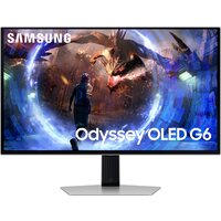 Игровой монитор Samsung Odyssey G6 LS27DG600SUXEN - Изображение №22 — Chaika Market