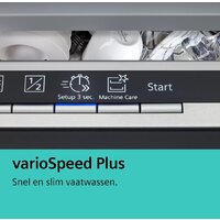 Встраиваемая посудомоечная машина Siemens iQ300 SR63EX24ME - Изображение №9 — Chaika Market