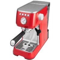 Рожковая кофеварка Solis Barista Perfetta Plus (красный) — Chaika Market