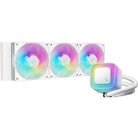 Система жидкостного охлаждения для процессора DeepCool LE360 WH V2 R-LE360-WHAMMN-G-2 — Chaika Market