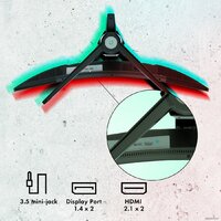 Игровой монитор GMNG GM-34C11W - Изображение №12 — Chaika Market