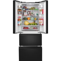 Холодильник MAUNFELD MFF180NFBE01 - Изображение №2 — Chaika Market