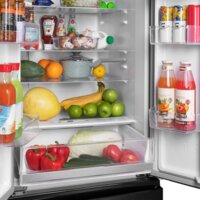 Холодильник MAUNFELD MFF180NFBE01 - Изображение №14 — Chaika Market