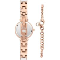Наручные часы с украшением Anne Klein 3620WTST - Изображение №3 — Chaika Market