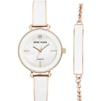 Наручные часы с украшением Anne Klein 3620WTST — Chaika Market