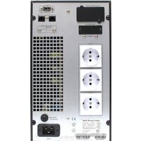 Источник бесперебойного питания Powerman Online 3000 (3000VA) - Изображение №3 — Chaika Market