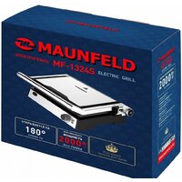 Электрогриль MAUNFELD MF-1324S - Изображение №17 — Chaika Market
