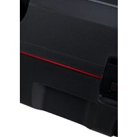 Чемодан-спиннер Samsonite Essens Charcoal/Red 69 см - Изображение №13 — Chaika Market